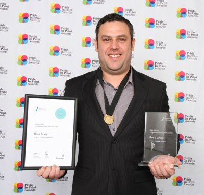 Jenkins Freshpac Systems Trainer of the Year 2019