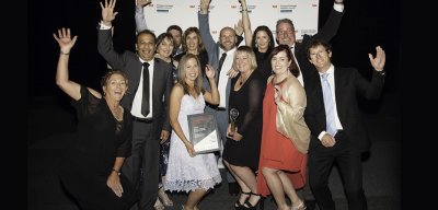 Jenkins Freshpac Systems 2018 Westpac Tauranga Business of the Year